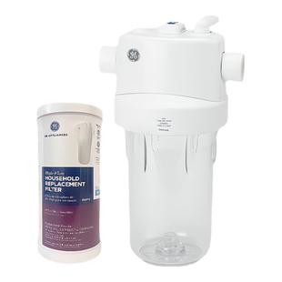 美国GE通用电气GXWH40L复合滤芯活性炭原装进口大流量前置过滤器