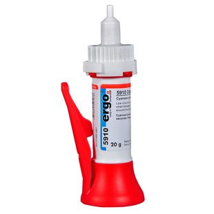 瑞士进口ergo.5900粘金属塑料钻石饰品首饰无异味低白化高强力快干胶水