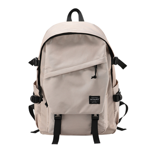 书包初中生女高颜值ins大容量结实耐用韩系高中生小学生双肩背包