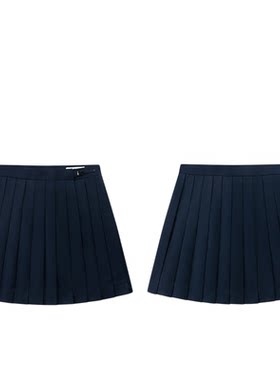 东京岁时记jk粉撞绀长袖水手服