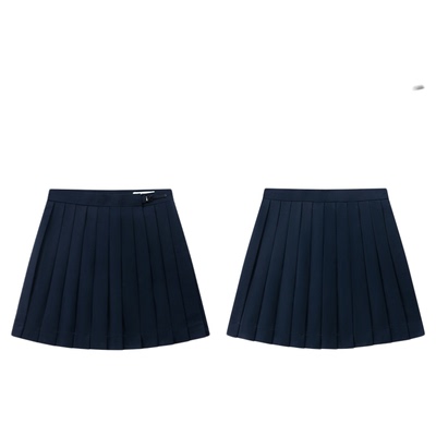 东京岁时记jk粉撞绀长袖水手服