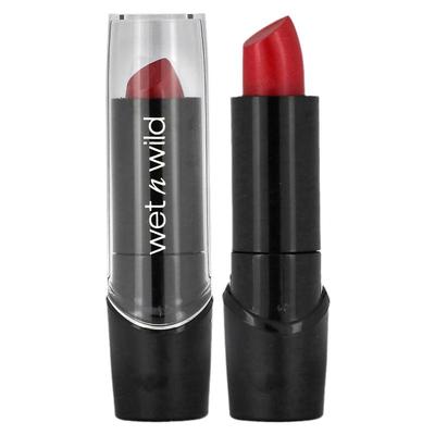 Wetnwild丝绸柔滑谈化唇膏口红多色号香气谈雅补水温和湿润动人妆