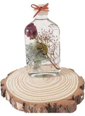 原创浮游花瓶520母亲节永生花