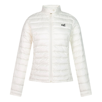 LKOD修身基础羽绒服女款