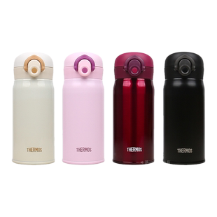 膳魔师保温杯316L不锈钢弹盖大耳狗便携学生书包三丽鸥水杯TCMO