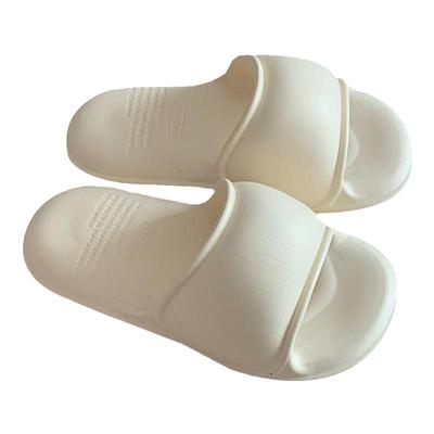 细细条软底踩屎感eva洗澡凉拖夏