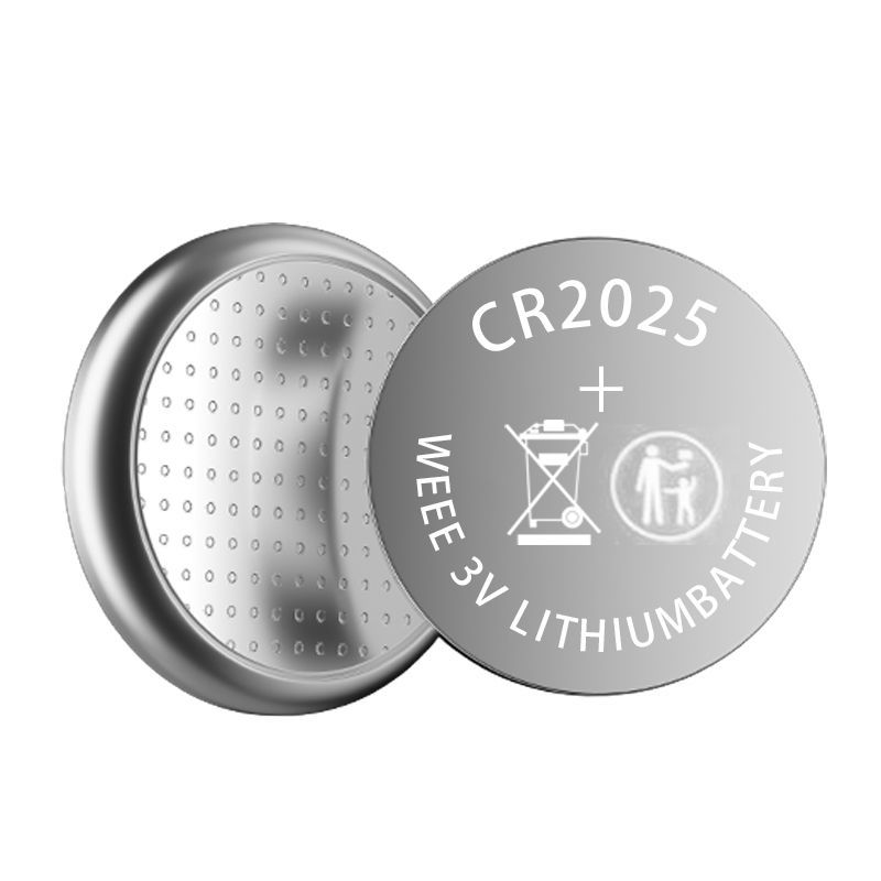 CR2025纽扣电池车钥匙遥控器