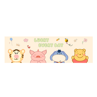 入户门换鞋凳加厚坐垫可爱卡通门口玄关鞋柜垫子可定制毛绒椅垫