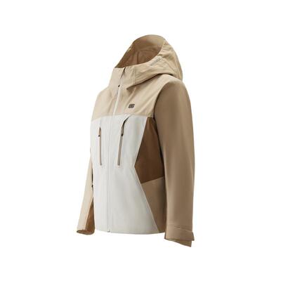 KOLON SPORT可隆冲锋衣2级透湿耐磨女WINDCHASER GTX 2L防水夹克