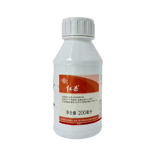 国光红杀10%苯丁·哒螨灵复配型柑橘树长红蜘蛛用杀螨剂