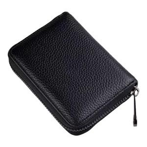 高档简约男士卡包女款小巧超薄防磁银行卡夹证件包卡套2025新款