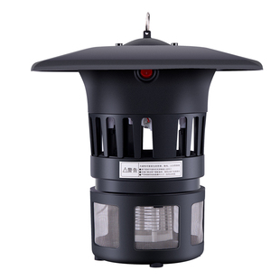 养殖场专用诱捕灭蚊灯户外庭院花园插电式驱蚊灯室外蚊子消灭神器