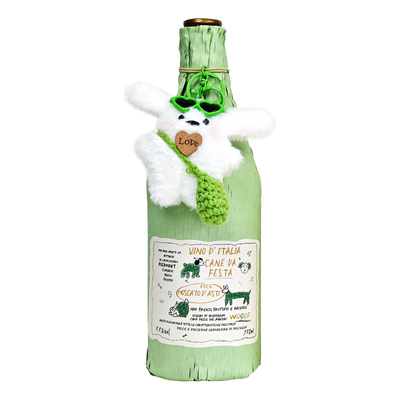 意大利莫斯卡托阿斯蒂甜白葡萄酒