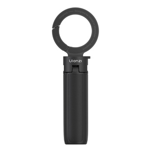 Ulanzi优篮子 MT71磁吸Magsafe手机自拍杆支架直播自拍旅游便携拍摄四脚架支持iPhone苹果安卓桌面拍照神器