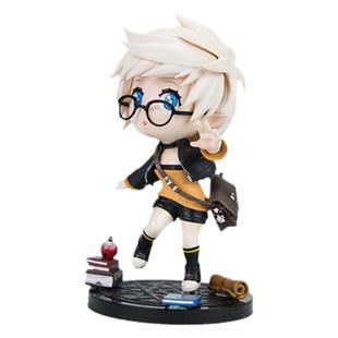 dnf地下城勇士缔造者客厅 机箱电脑摆件装饰车载玩偶Q版模型手办