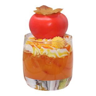 奶茶杯水果茶定制仿真冰淇淋饮品模型装饰样品甜品台摆设拍摄道具