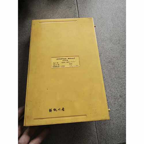 议价FANUC发那科IF01A接口模块，型号A03B-0801-