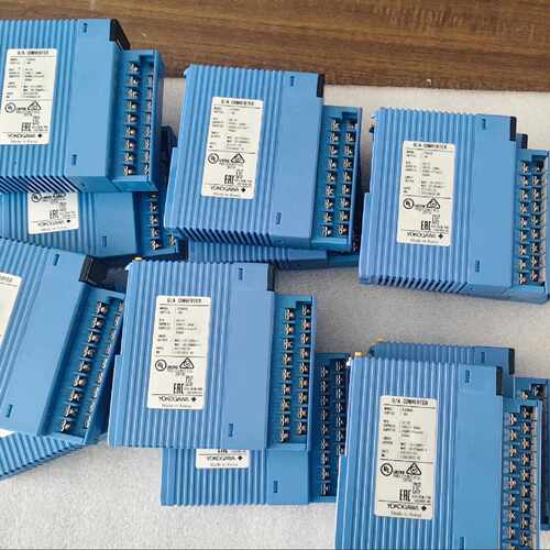 溢价-横河YOKOGAWA F3DA04-6R D/A转换器模块