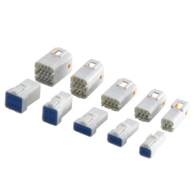 良仕电子JST针座系列批量可优