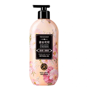 菲诗小铺莹润丝滑香氛沐浴露