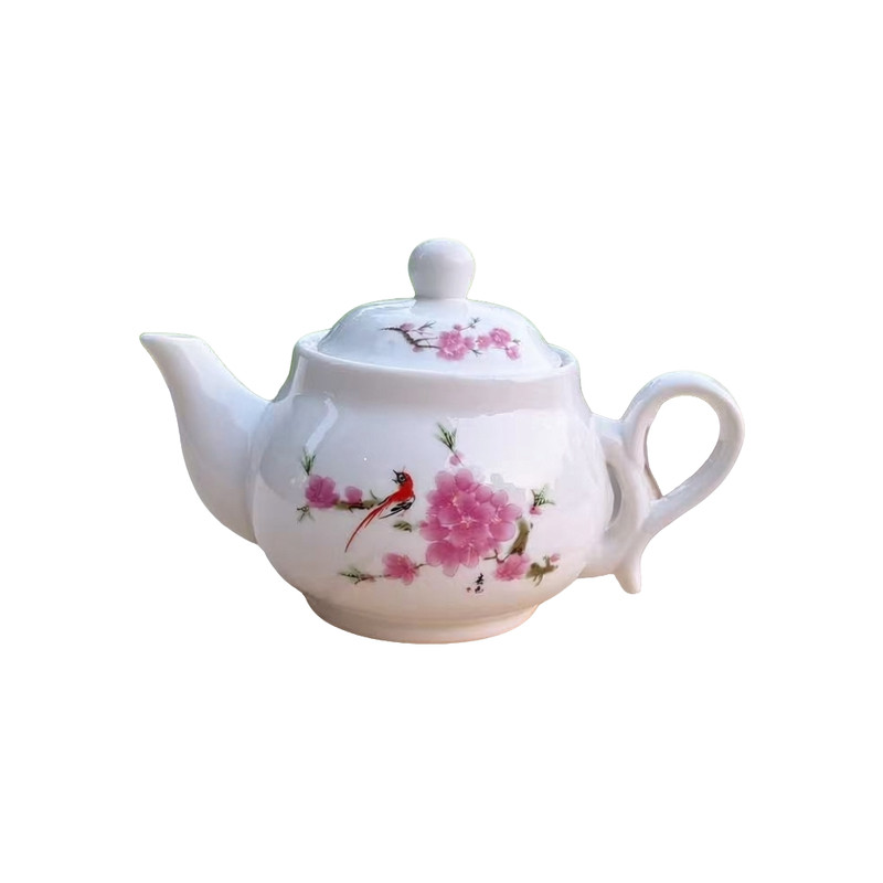 小容量陶瓷陶瓷泡茶壶耐热茶水壶