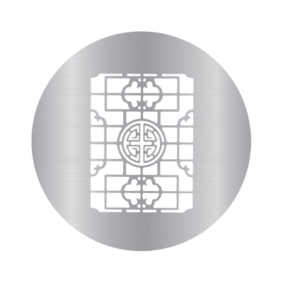 南光聚光筒专用78mm摄影灯插片闪光灯造型片光影板束光筒投影片