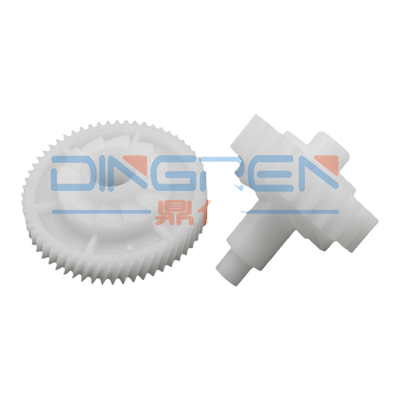 适用 惠普 HP 128 125 126 127 1217 1218定影摆轮 HP M125NW M126NW M127FN 128FN 定影组件驱动齿轮 摆轮