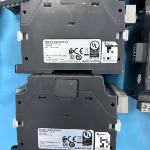 议价台达PLC ES2/DVP04AD/02DA/04DA/DVP06XA/DVP/04PT/04TC/10RC