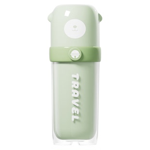 旅行洗漱套装漱口杯便携式牙杯三合一牙刷牙具收纳盒儿童牙缸必备