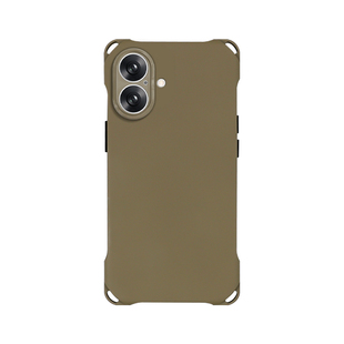 超好看松绿适用iphone17pro手机壳挂绳斜挎可背苹果16promax四角开孔15背带斜跨13pro背包式12带子11可调节14