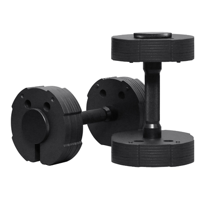 白熊快跑BXKP可调节哑铃