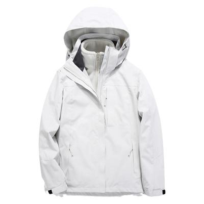 啄木鸟冲锋衣男女冬季防水两件套