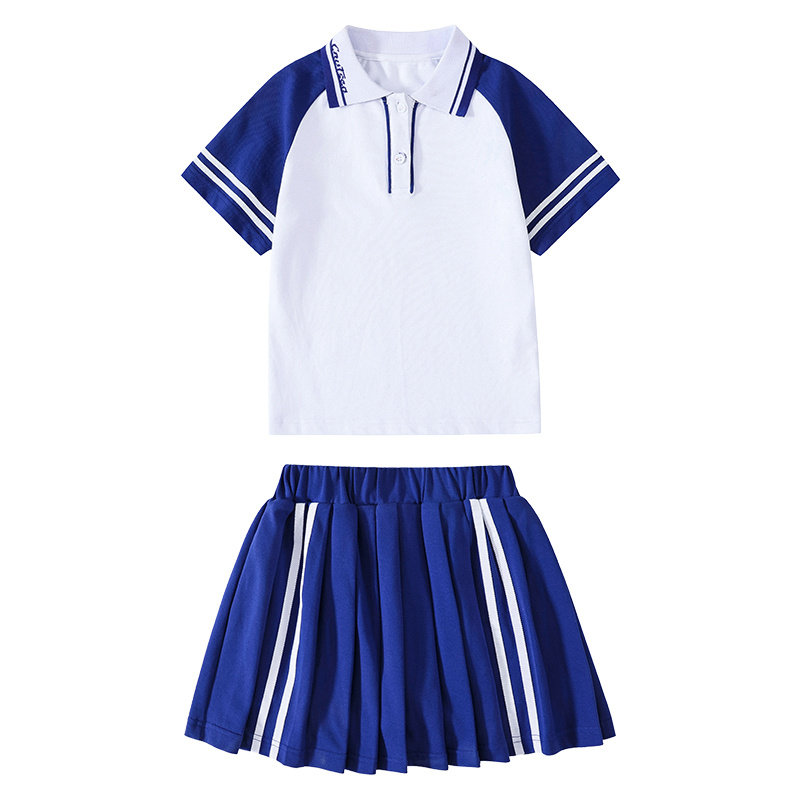 校服套装小学幼儿园园服团购优惠