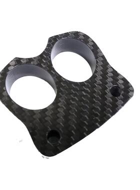碳纤维指虎合法防身指环