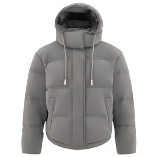 CAT卡特秋冬女士休闲时尚宽松版型短款保暖羽绒服商场同款