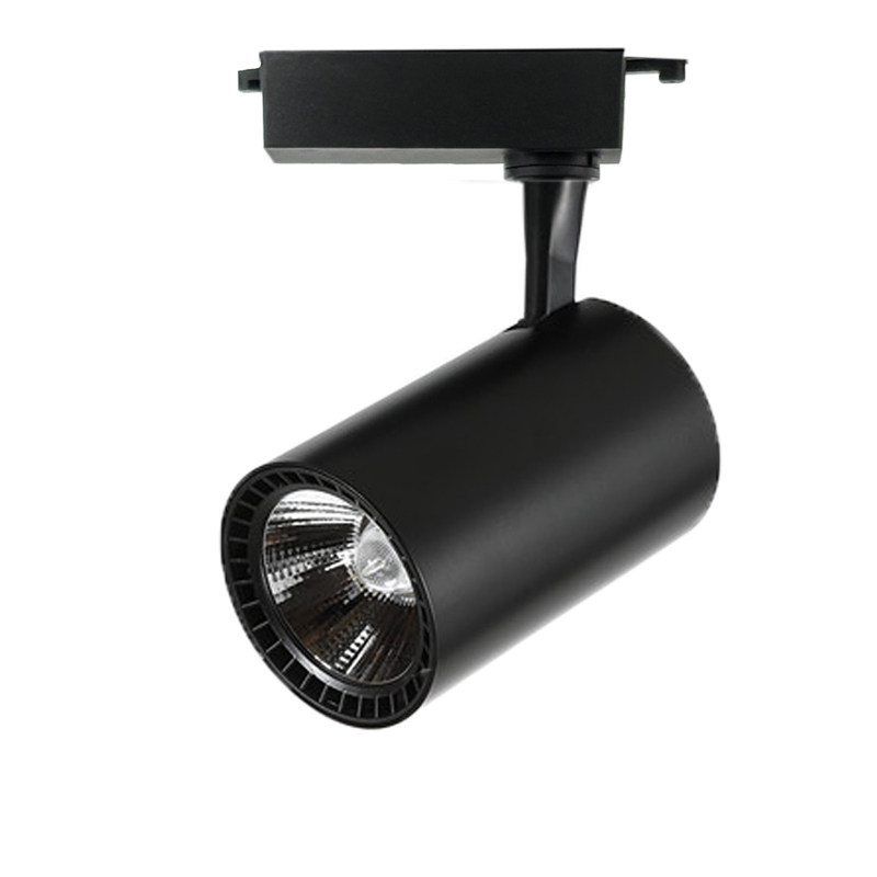 电瓶低压摆摊夜市灯轨道射灯12v24v36v48v60v三轮车照明摆摊射灯