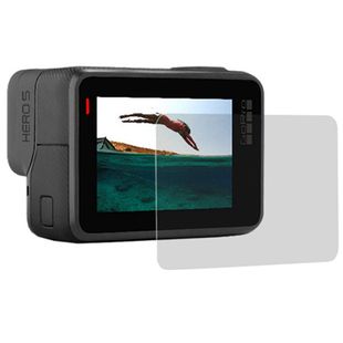 GoPro13/12/11/10/9/8/7/6/5/MAX钢化膜黑狗屏幕镜头钢化膜保护镜