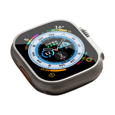 适用iWatchUltra手表膜ar抗反射