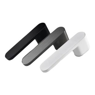 极简隐形门锁单面锁暗门锁房门锁室内卧室背景墙隐藏单边上提反锁