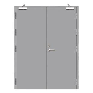 厂家直销消防防火门现货消防安全防火门甲级钢质钢制不锈钢防火门