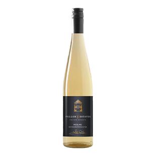 Peller加拿大进口VQA认证私人珍藏雷司令半干白葡萄酒750ml