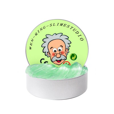 液态玻璃泥非牛顿流体解压史莱姆