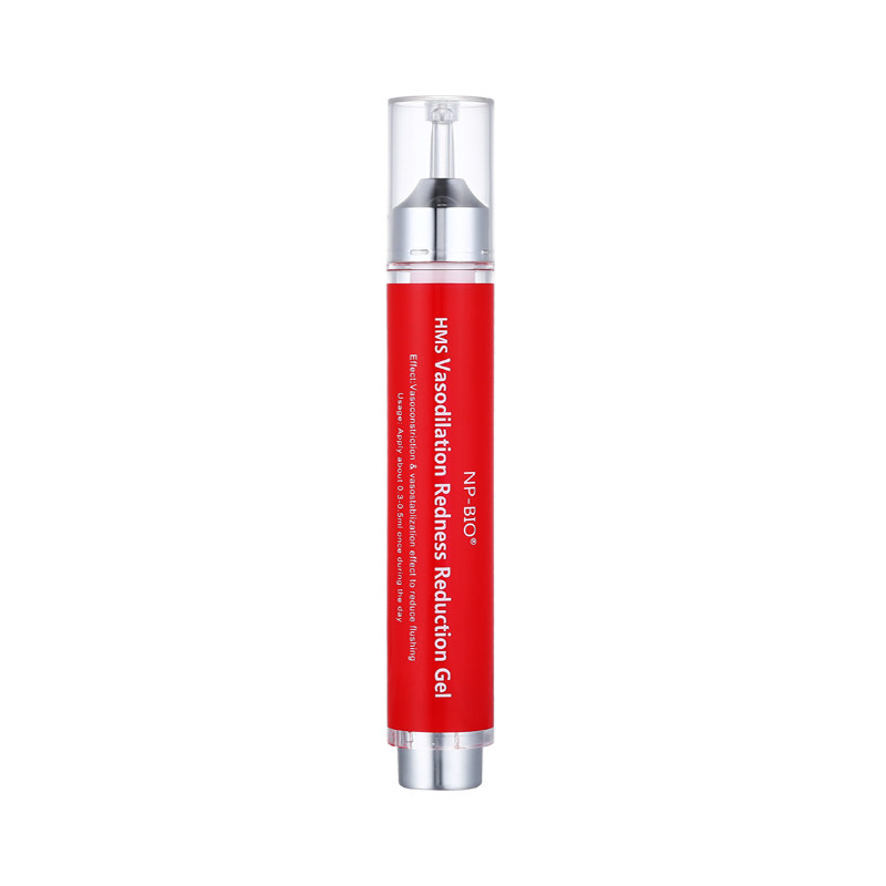 NPBIO红敏舒凝胶红血丝修复HMS拒绝红脸蛋高原红修红脸部皮肤红烫