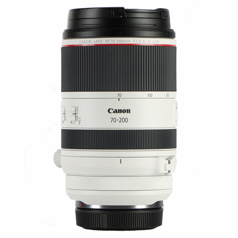 佳能 RF 70-200mm F2.8 L IS USM RF70200 镜头出租 兰拓相机租赁