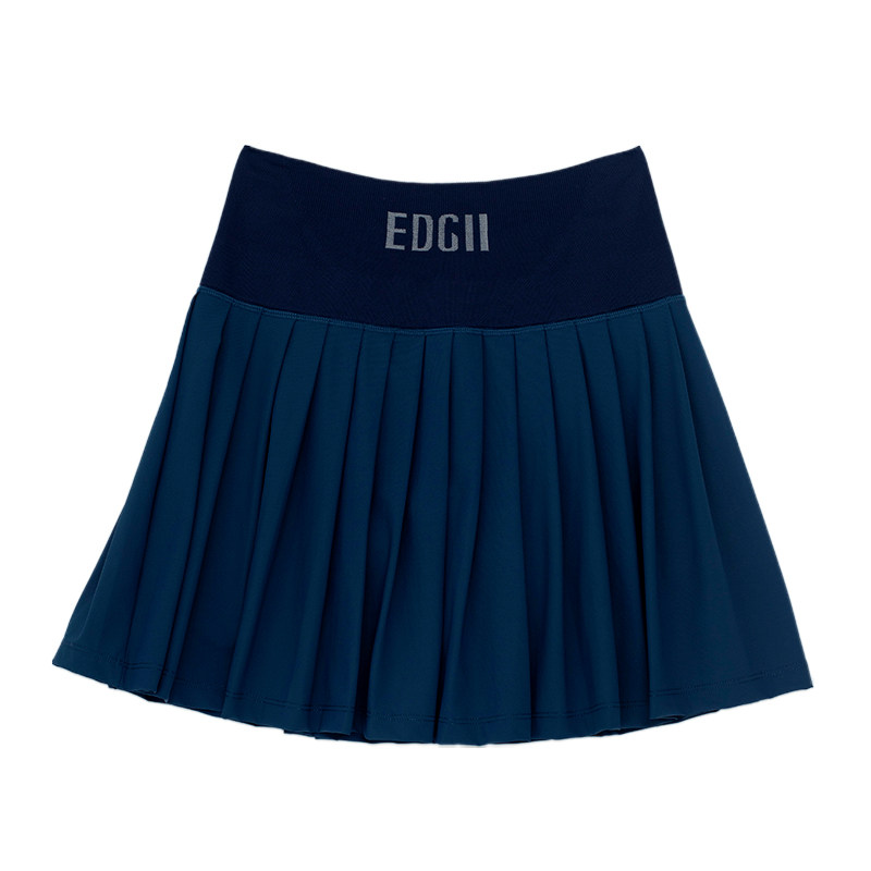 EDGII2025新品网球裙女羽毛球裙