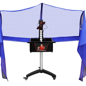 双鱼乒乓球发球机家用超级三代专业训练第五代自动乒乓球发球器e6