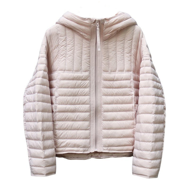 短款轻薄羽绒服女短休闲羽绒外套