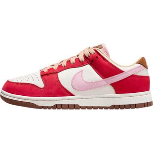 Nike/耐克官方正品Dunk Low女士运动低帮复古休闲板鞋FB7910-600