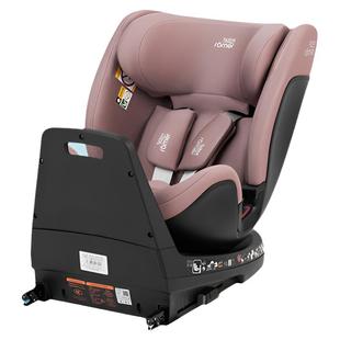 britax宝得适成长骑士air儿童通风安全座椅婴儿车载汽车座椅0-7岁