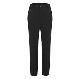 天石700蓬鹅绒羽绒裤男女款加厚保暖外穿冬季户外防风羽绒裤G016